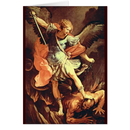 St. Michael the Archangel (Voorkant)