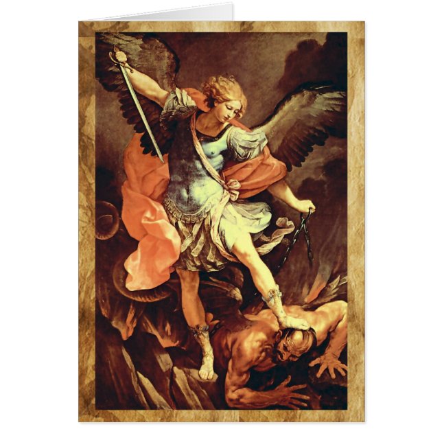 St. Michael the Archangel (Voorkant)