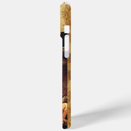 St. Michael the Archangel Case-Mate iPhone Case (Achterkant / Links)