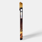 St. Michael the Archangel Case-Mate iPhone Case (Achterkant / Links)