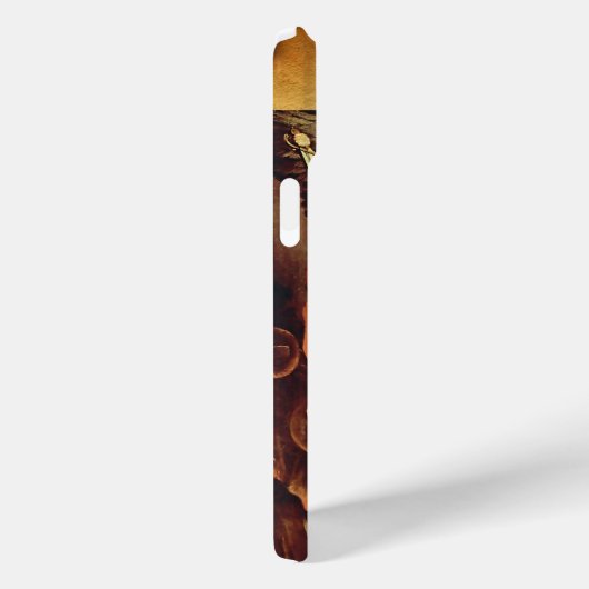 St. Michael the Archangel Case-Mate iPhone Case (Achterkant / Rechts)