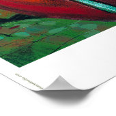 St. Michael the Archangel Classroom poster (Coin)