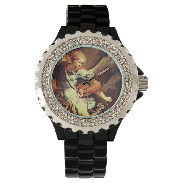 St. Michael the Archangel Horloge (Voorkant)