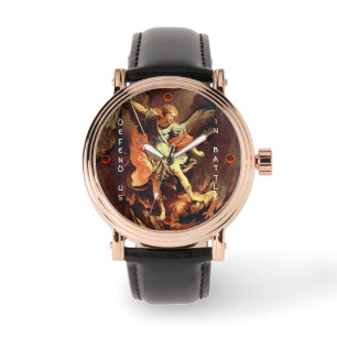 St. Michael the Archangel Horloge