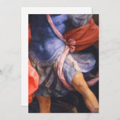 St Michael The Archangel Kaart (Voorkant / Achterkant)