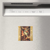 St. Michael the Archangel Magneet (Insitu (Vaatwasser))
