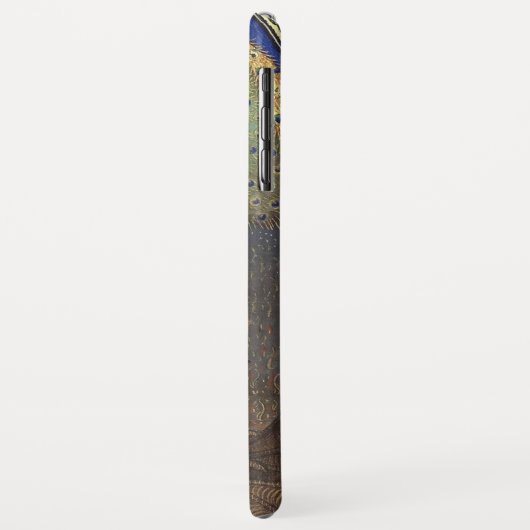 St. Michael the Archangel met Devil Case-Mate iPhone Case (Achterkant/links)