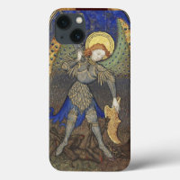 St. Michael the Archangel met Devil
