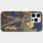 St. Michael the Archangel met Devil Case-Mate iPhone Case (Achterkant (horizontaal))