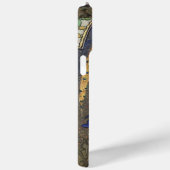 St. Michael the Archangel met Devil Case-Mate iPhone Case (Achterkant / Rechts)