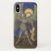 St. Michael the Archangel met Devil