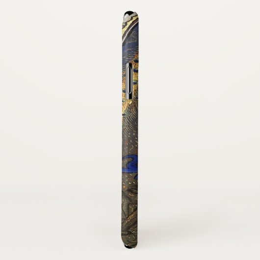 St. Michael the Archangel met Devil Case-Mate iPhone Case (Achterkant / rechts)