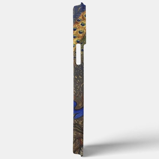 St. Michael the Archangel met Devil Case-Mate iPhone Case (Achterkant / Rechts)