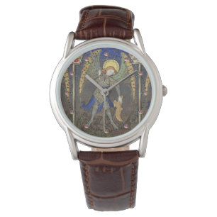 St. Michael the Archangel met Devil Horloge