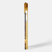 St. Michael the Archangel Monogram Case-Mate iPhone Case (Achterkant / Links)