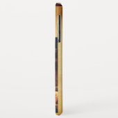 St. Michael the Archangel Monogram Case-Mate iPhone Case (Achterkant/links)