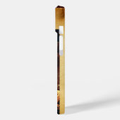 St. Michael the Archangel Monogram Case-Mate iPhone Case (Achterkant / Links)