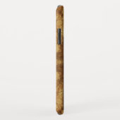 St. Michael the Archangel Monogram Case-Mate iPhone Case (Achterkant/rechts)