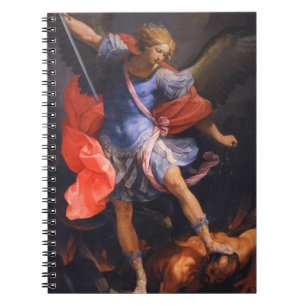 St Michael The Archangel Notitieboek