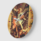 St. Michael the Archangel Parchment Grote Klok (Hoek)