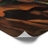 St. Michael the Archangel Poster (Hoek)