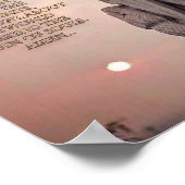 St. Michael the Archangel, Poster (Hoek)