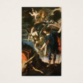 St. Michael the Archangel Prayer Heilige Kaart (Voorkant)