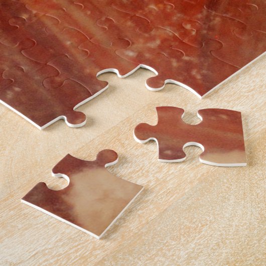 St. Michael the Archangel, Radozda Legpuzzel (Zijkant)