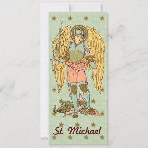 St. Michael the Archangel (RLS 12)