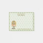 St. Michael the Archangel (RLS 12, Style 2) 4"x3" Post-it® Notes (Voorkant)