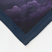 St. Michael the Archangel Roman rooms-katholiek Fleece Deken (Hoek)