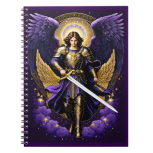St. Michael the Archangel Roman rooms-katholiek Notitieboek