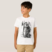 St. Michael the Archangel T-shirt (Voorkant volledig)
