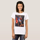 St Michael The Archangel T-shirt (Voorkant volledig)