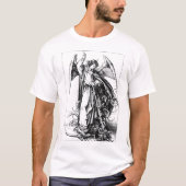 St. Michael the Archangel T-shirt (Voorkant)