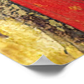 St Michael The Archangel Vladimir Poster (Hoek)