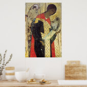St Michael The Archangel Vladimir Poster (Keuken)