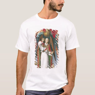 St. Michael Weighing the Souls T-shirt