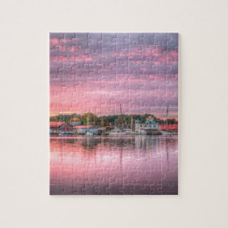 St. Michaels Harbour Legpuzzel