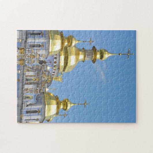 St Michael's - Kyiv Legpuzzel (Horizontaal)