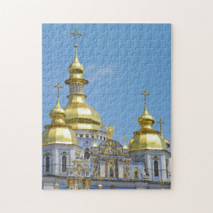 St Michael's - Kyiv Legpuzzel