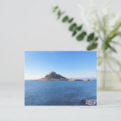 St.Michael's Mount Briefkaart (Staand voorkant)