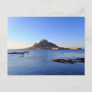 St.Michael's Mount Briefkaart