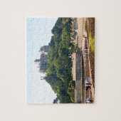 St. Michael's Mount Castle, Engeland 2 Legpuzzel (Verticaal)