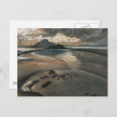 St Michael's Mount, Cornwall, briefkaart (Voorkant / Achterkant)