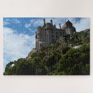 St michaels mount. Penzance Legpuzzel