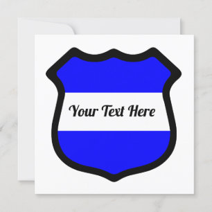 St. Michael's Shield squ Kaart