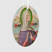 St. Monica of Tagaste (SAU 047; détail) (devant)