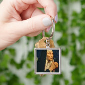 St. Monica Sleutelhanger (Hand)