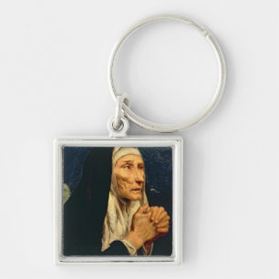 St. Monica Sleutelhanger